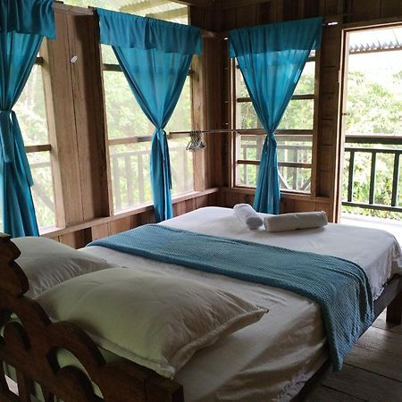 Cabanas Eco Logicas Mu'Ue Loreto Mocagua Luaran gambar