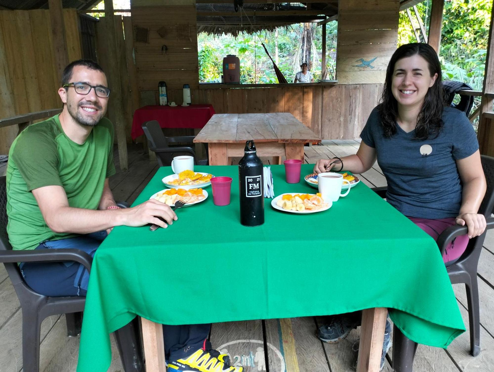 Cabanas Eco Logicas Mu'Ue Loreto Mocagua Luaran gambar