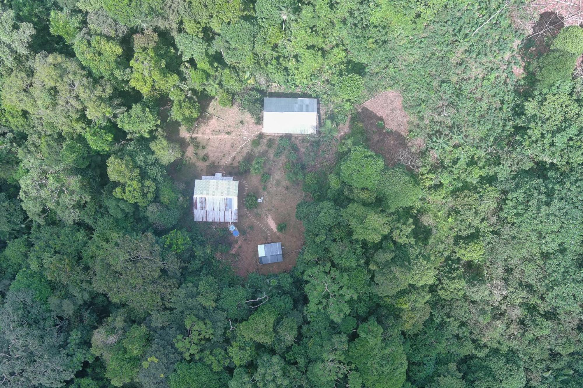 Cabanas Eco Logicas Mu'Ue Loreto Mocagua Luaran gambar